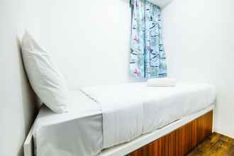 Kamar Tidur 4 Modern And Comfy 3BR Bassura City Apartment