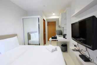 Bedroom 4 Budget Studio Apartment at Cinere Bellevue Suites