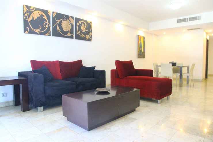 Spacious 2br Brawijaya Apartment Jakarta Selatan Harga Hotel Terbaru Di Traveloka