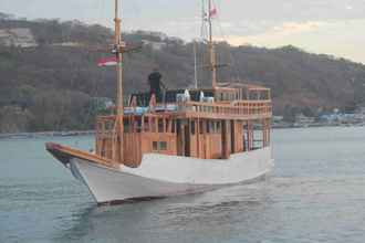 Luar Bangunan 4 Boat Charter KM.Caroline