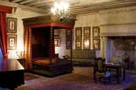 Lobby Chambres d'hôtes - Chateau de Chemery