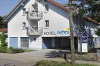 Exterior Astra Hotel Garni