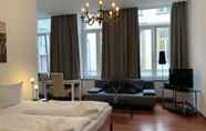 Bilik Tidur 2 Domapartment Cologne City Altstadt