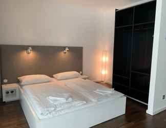 Bilik Tidur 2 Domapartment Cologne City Domblick