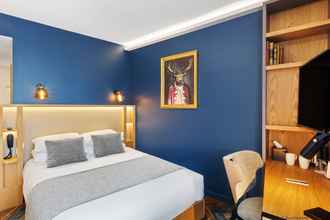 ห้องนอน 4 Aiden by Best Western @ T'aim Hotel Compiègne