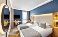 ห้องนอน 3 Aiden by Best Western @ T'aim Hotel Compiègne
