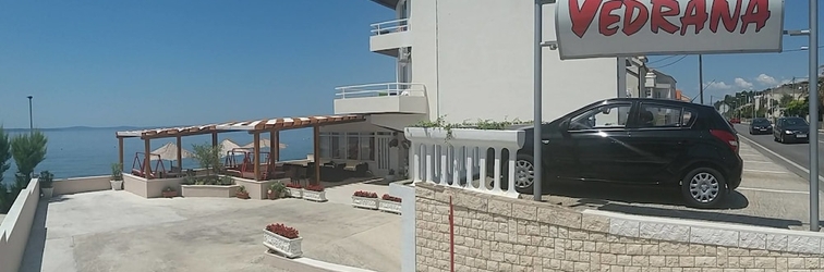 Exterior Rooms Vedrana