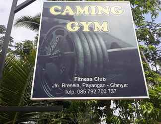 Bangunan 2 Uma Chaming Villas & Gym by EPS