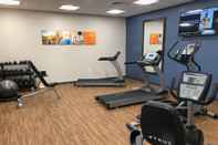 Fitness Center Comfort Inn & Suites Pittsburgh-Northshore
