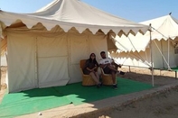 Common Space Swagat Desert Camp