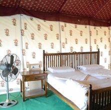 Kamar Tidur 4 Swagat Desert Camp