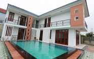 Swimming Pool 7 Phu Hung Thinh Villa