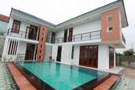 Swimming Pool Phu Hung Thinh Villa