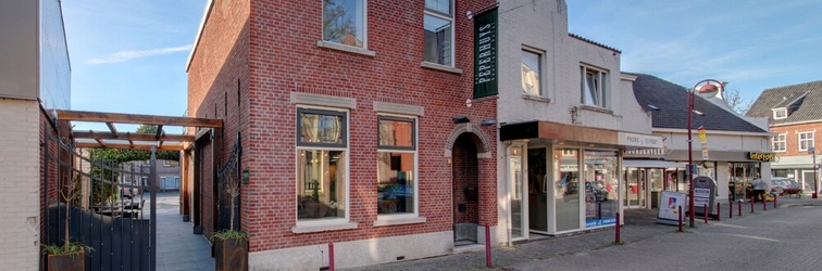 Exterior Hotel 't Peperhuys