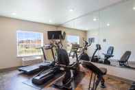 Fitness Center Cobblestone Hotel and Suites Torrington