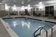 Swimming Pool Courtyard by Marriott Indianapolis West - Speedway