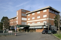 Luar Bangunan CDH Hotel Modena