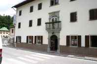 Exterior Albergo Alle Alpi