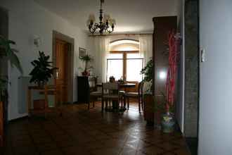 Lobby 4 Albergo Alle Alpi