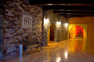 Lobby 4 Hotel & Motel Hacienda Jiutepec