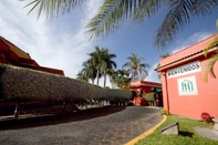 Exterior Hotel & Motel Hacienda Jiutepec