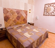 Bedroom 7 Hotel & Motel Hacienda Jiutepec