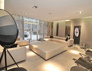 ล็อบบี้ 2 Executive 1 BD in the heart of Entertainment District