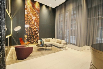 ล็อบบี้ 4 Executive 1 BD in the heart of Entertainment District