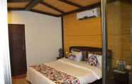 Bedroom 6 Kanj Kiri Container Tent City Kumbh
