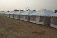 Common Space Kanj Kiri Container Tent City Kumbh