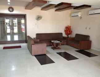 Lobby 2 Hotel Siddharth Regency