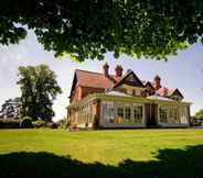 Exterior 3 The Old Vicarage Restaurant with Rooms