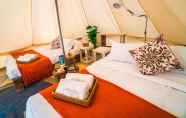 Bedroom 6 Cabana Retreat - Glamping