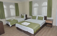 Kamar Tidur 4 Teras Hotel Kagıthane