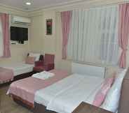 Bedroom 5 Teras Hotel Kagıthane