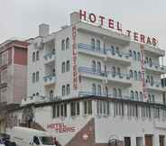 Exterior 3 Teras Hotel Kagıthane