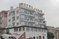 Bên ngoài Teras Hotel Kagıthane