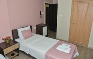 Kamar Tidur 6 Teras Hotel Kagıthane