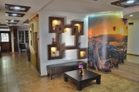 Lobby Teras Hotel Kagıthane