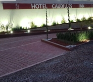 Exterior 2 Hotel Caudillos Inn