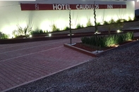 Exterior Hotel Caudillos Inn