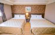 Bilik Tidur 5 Hamilton Hotel