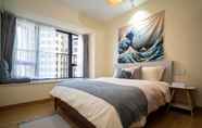 Bilik Tidur 7 Locals Boutique Apartment Wanzai No.7