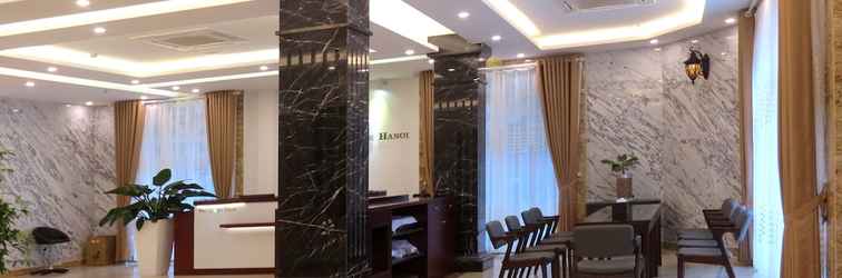 Lobi Hotel The Hanoi