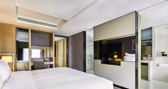 Bilik Tidur ONEHOME Art Hotel Shanghai