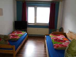 ห้องนอน 4 Apartment Schlangenwallstrasse