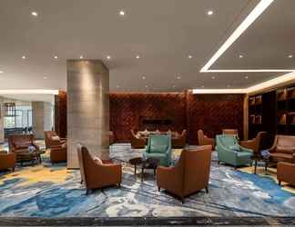 Lobi 2 Ramada Wyndham Zhengzhou Xinzheng