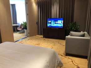 Kamar Tidur 4 Ramada Wyndham Zhengzhou Xinzheng