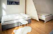 Kamar Tidur 7 Schwerin City Apartment