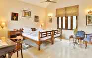 Bedroom 7 The Bagh - A Forest Retreat Kanha